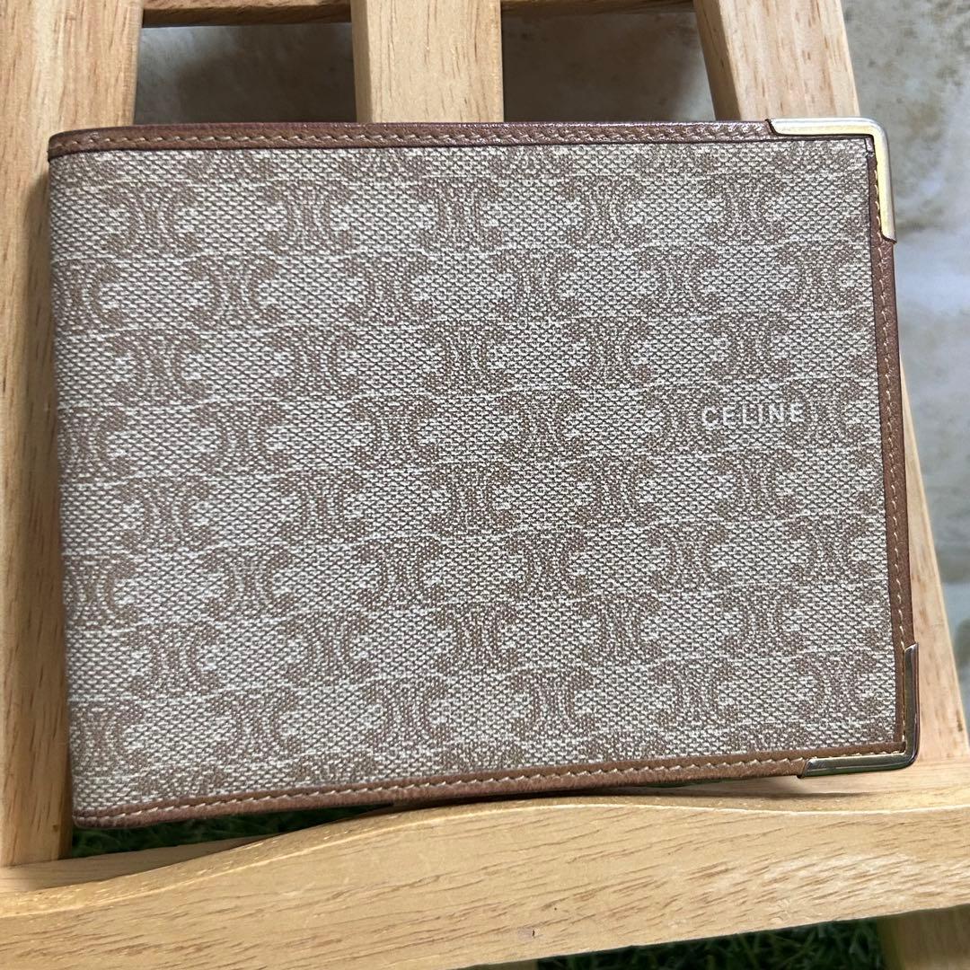 CELINE セリーヌ 財布 折り財布 二つ折り財布