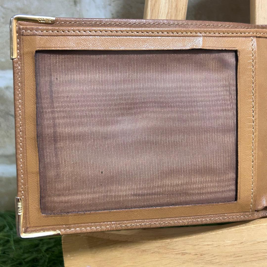 CELINE セリーヌ 財布 折り財布 二つ折り財布