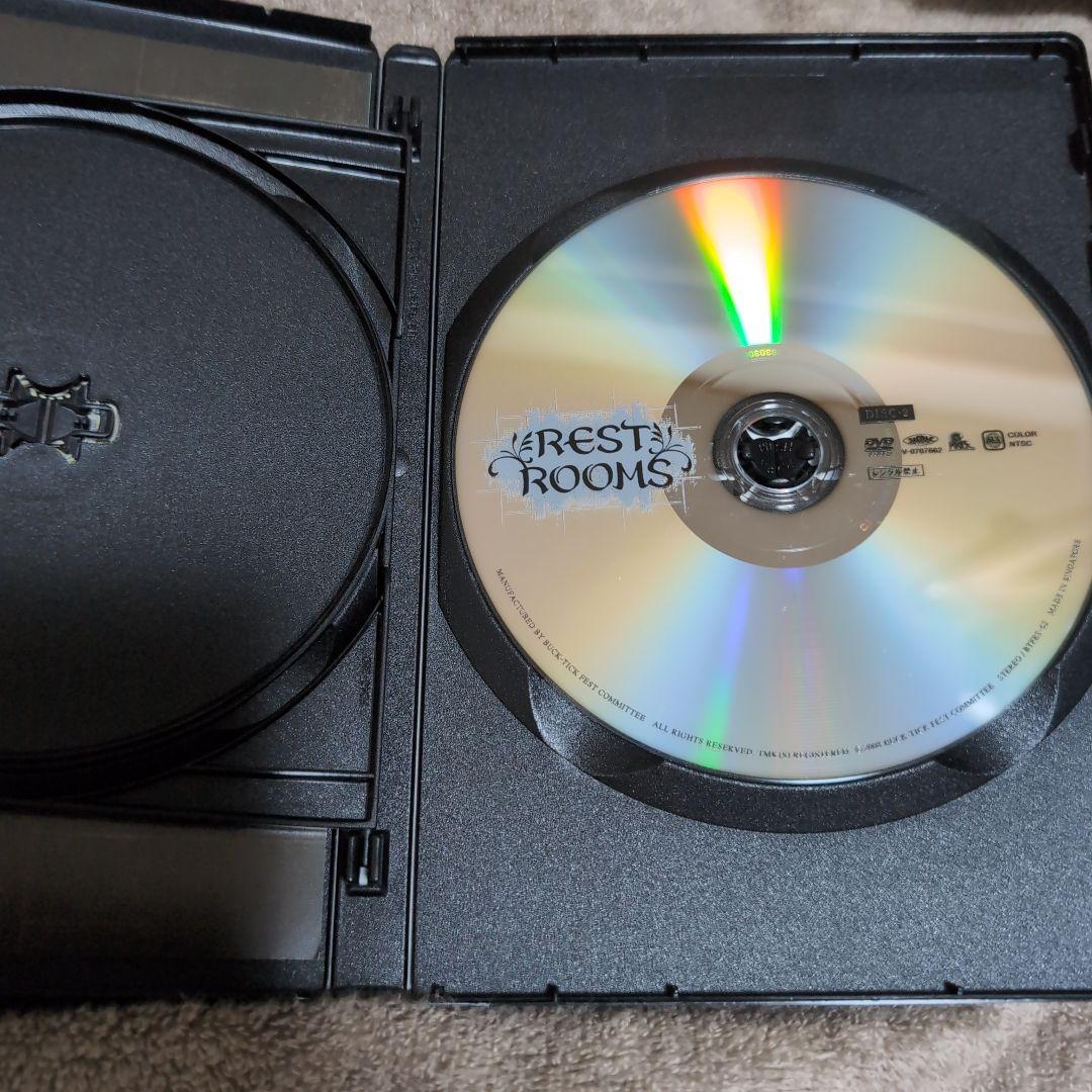 BUCK-TICK　DVD
