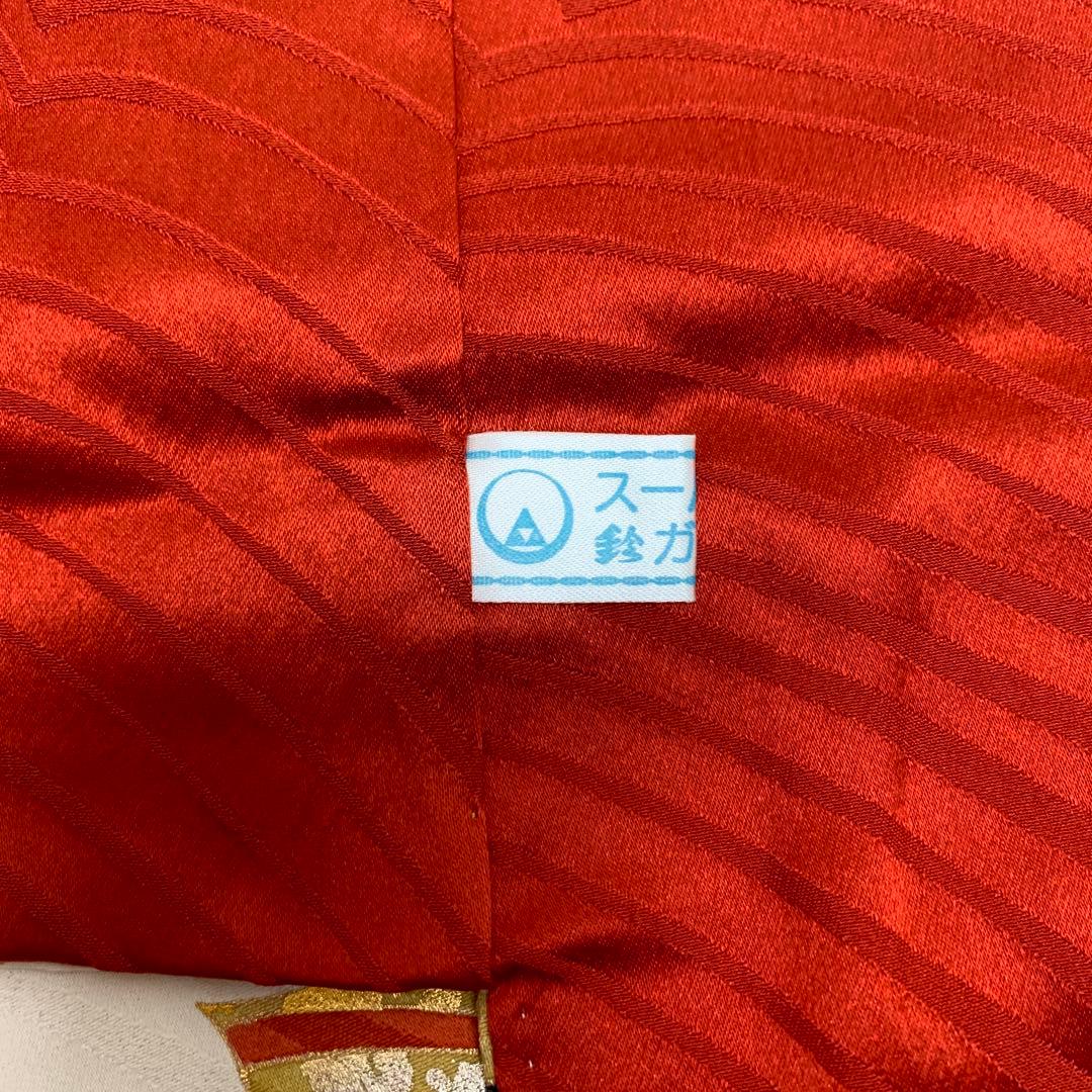 【売切値下げ】602zu3◎☆振袖 豪華金彩 銀彩 鈴乃屋◎美品 成人式 結婚式