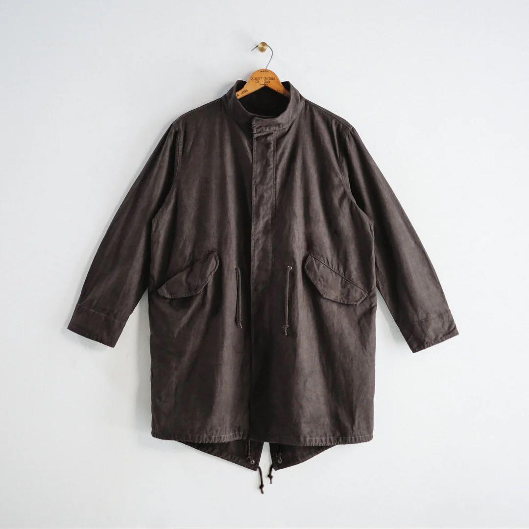 ジャケット・アウター MOLTEMANI Limited Edition Mods Coat