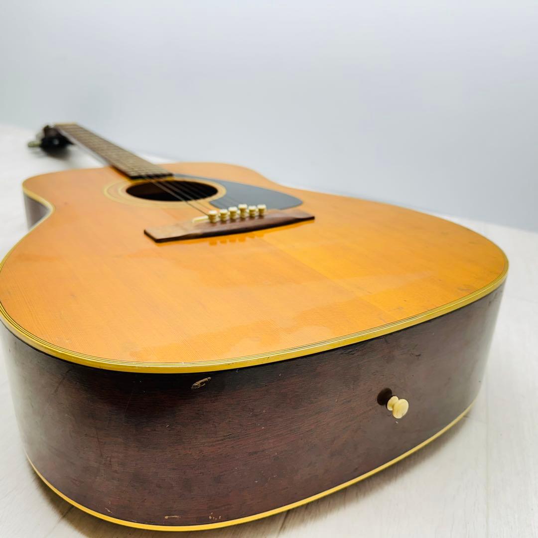 YAMAHA アコースティックギター　FG-200J