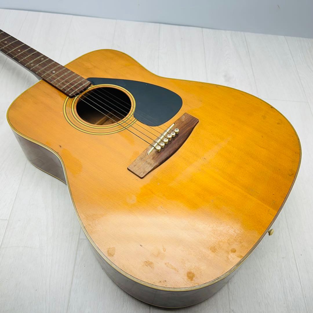 YAMAHA アコースティックギター　FG-200J