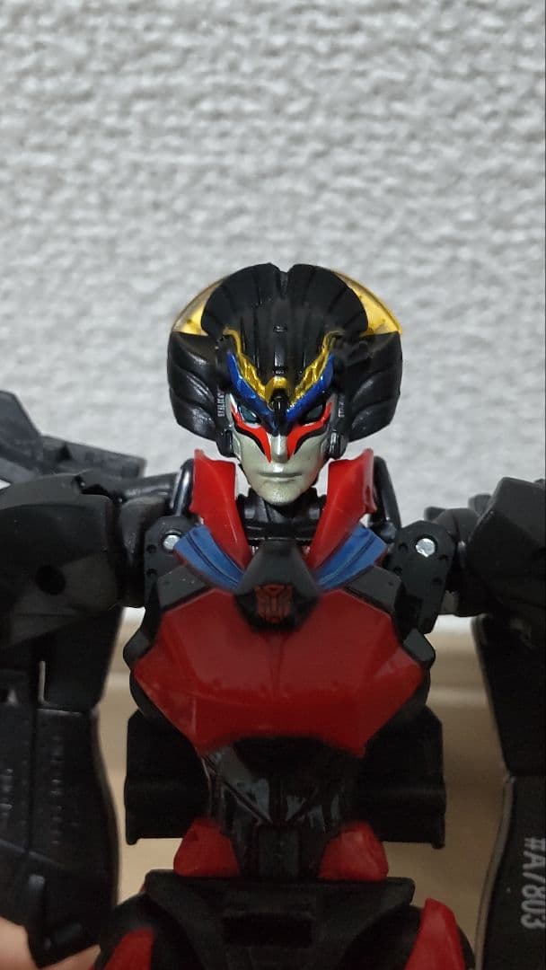 ウインドブレード トランスフォーマー 2体セット