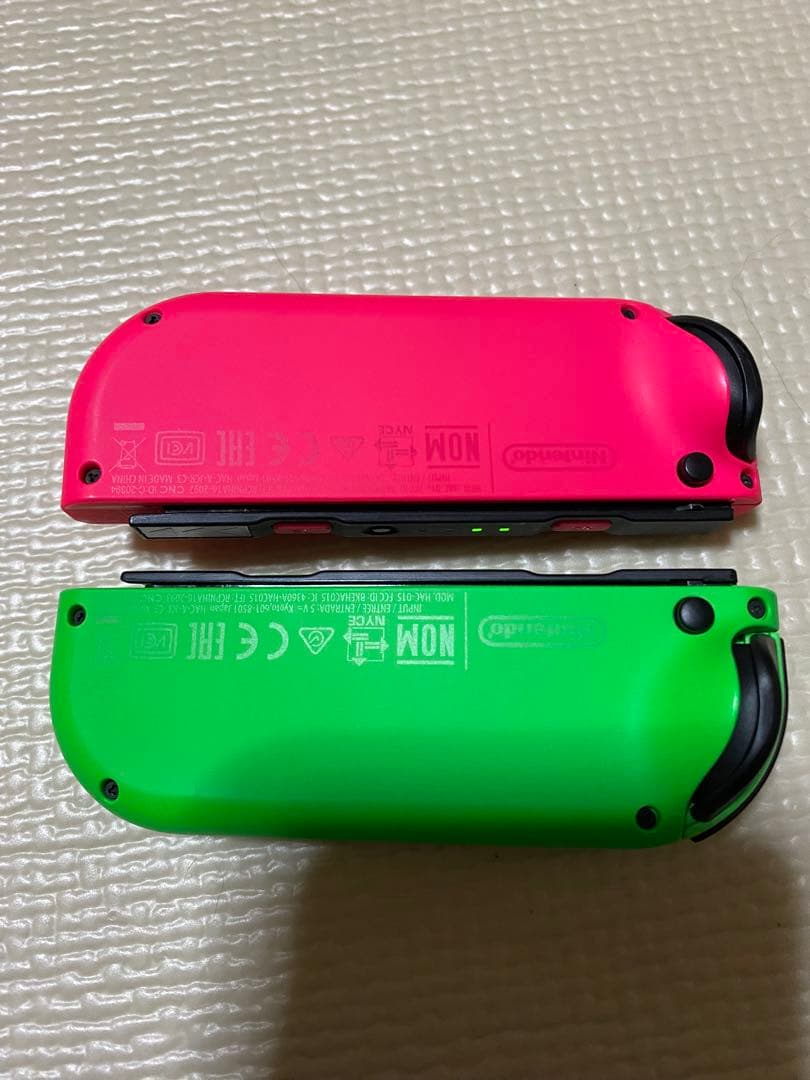 Switch 本体＋プロコン付き！すぐ遊べるセット 動作確認済