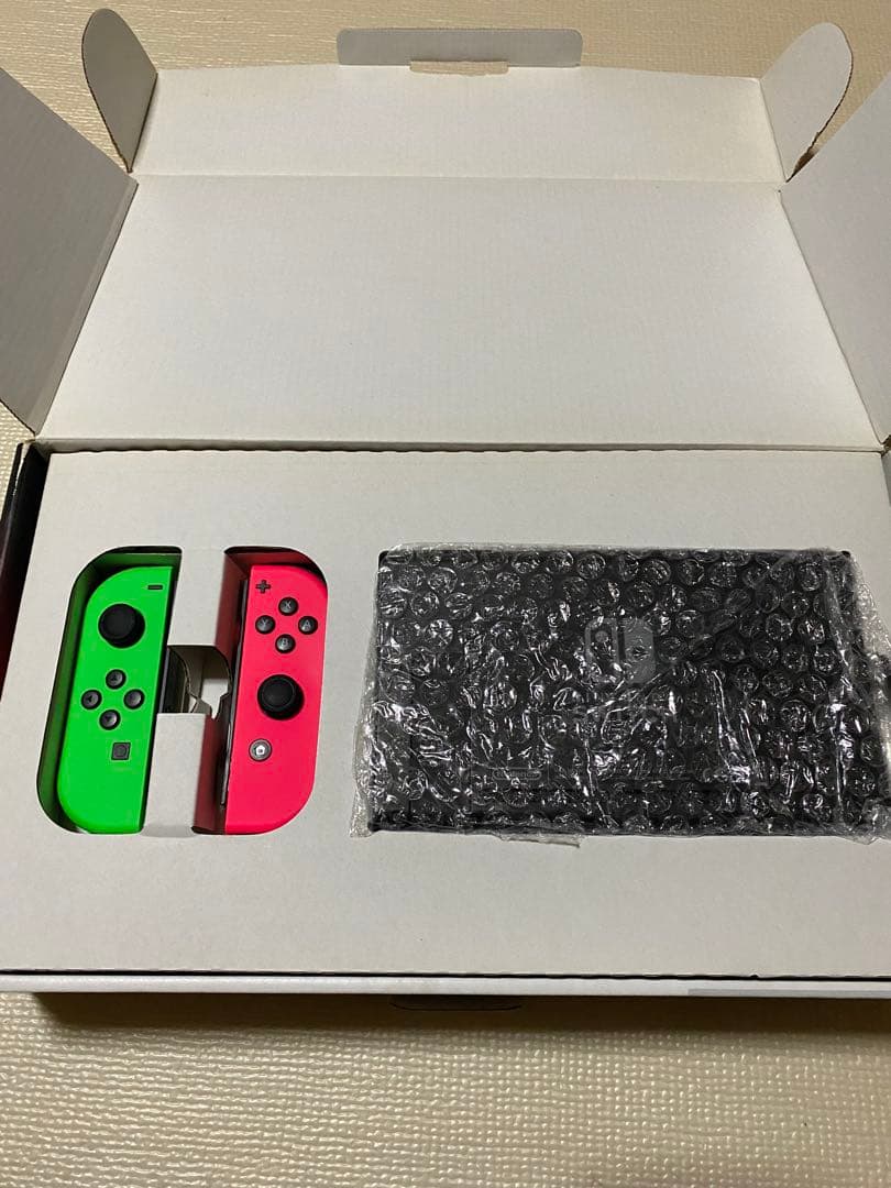 Switch 本体＋プロコン付き！すぐ遊べるセット 動作確認済