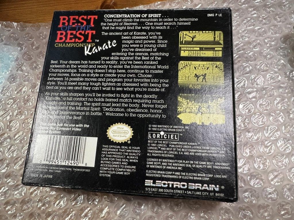 GB Best of the Best Championship 欧州版