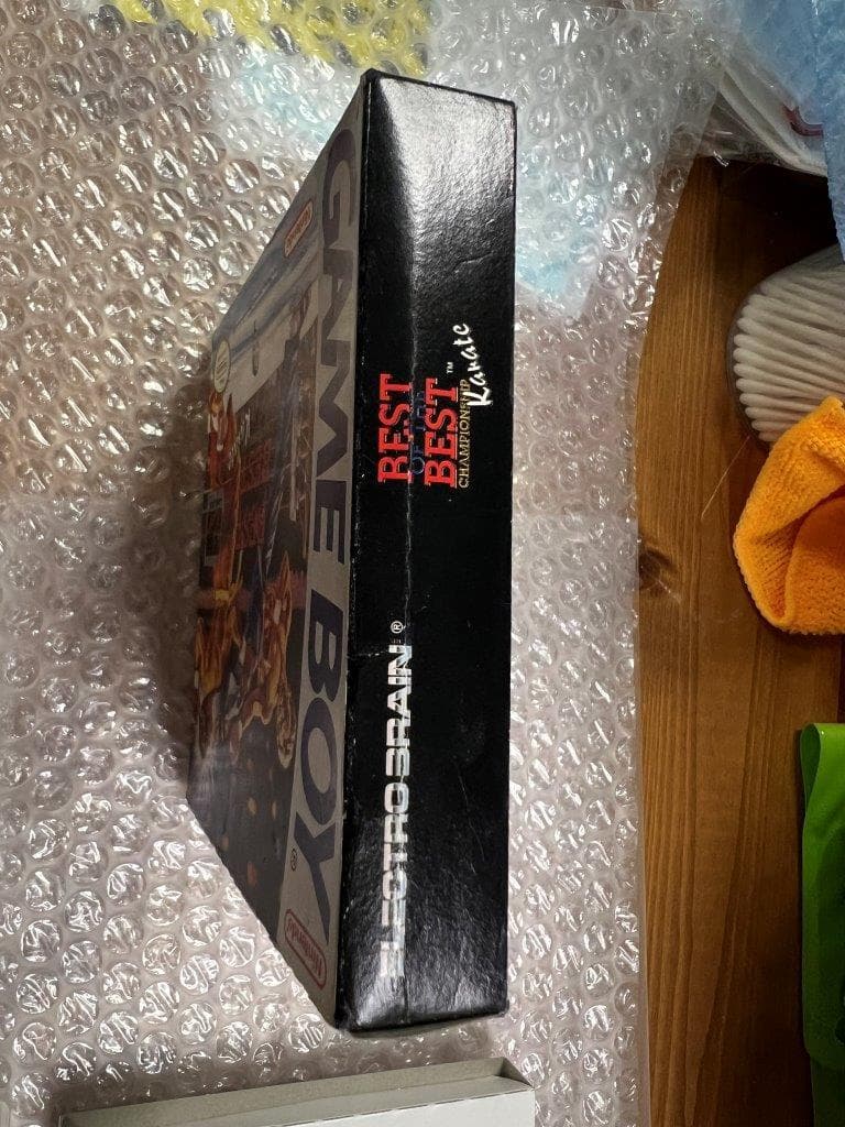 GB Best of the Best Championship 欧州版