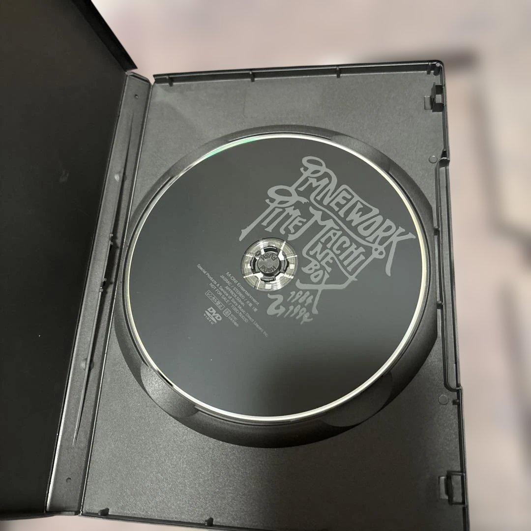 ミュージック TM NETWORK TIMEMACHINE BOX 1984-1994