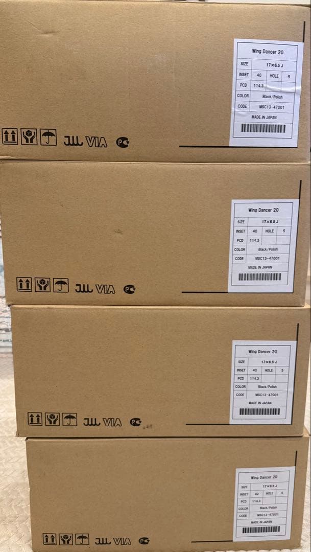 新型プリウス60系　純正スチールホイール17インチ