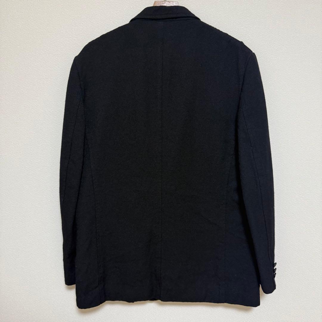 18AW コムデギャルソオム パッチワークジャケット