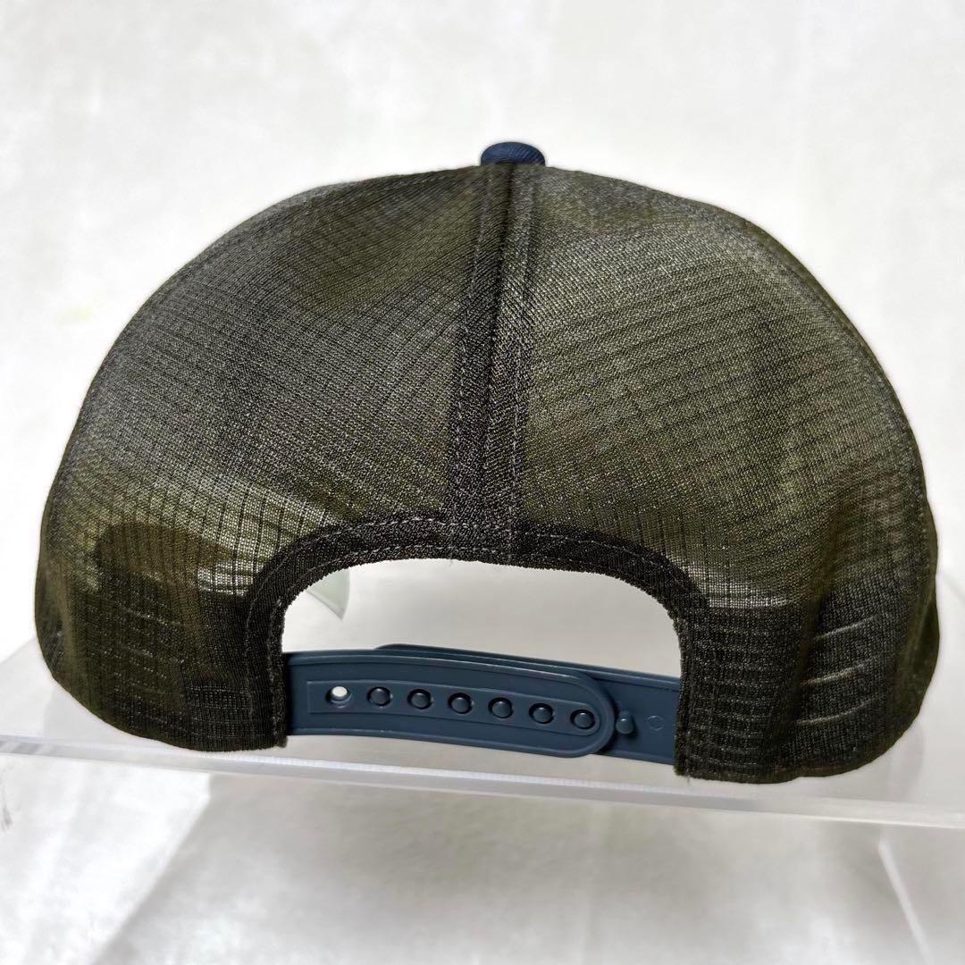 【美品】ARC'TERYX キャップ HEXAGONAL TRUCKER HAT