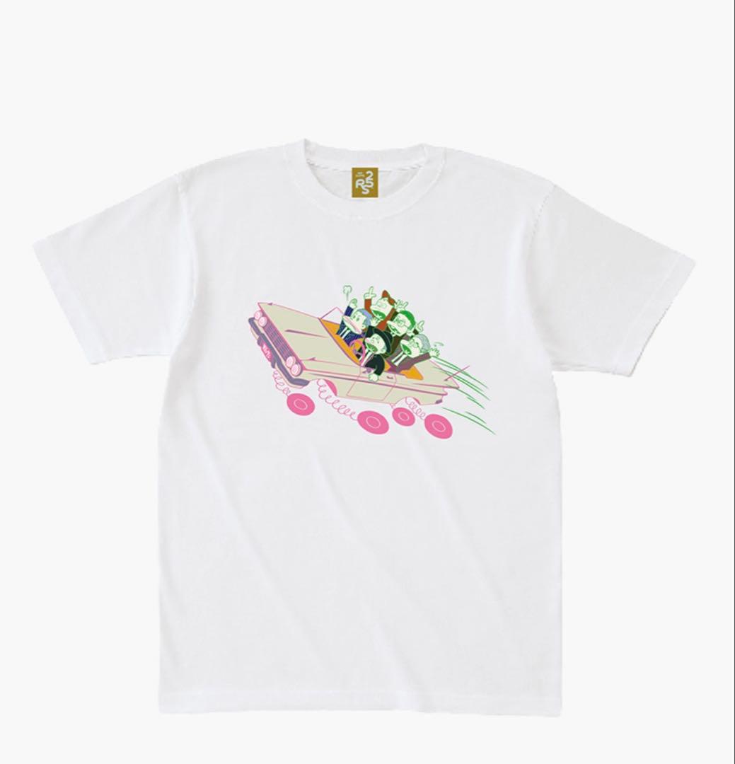 リップスライム「GREATEST FIVE」 LP EDITION Tシャ