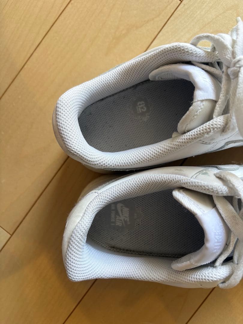 NIKE エアフォース1 25センチ