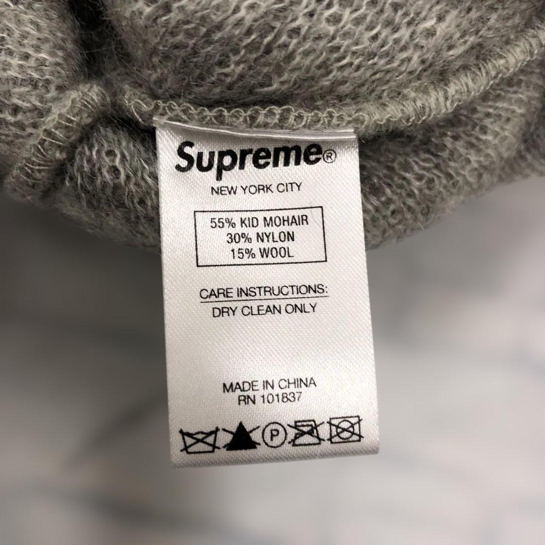 Supreme シュプリーム　Mohair Beanie モヘアビーニー