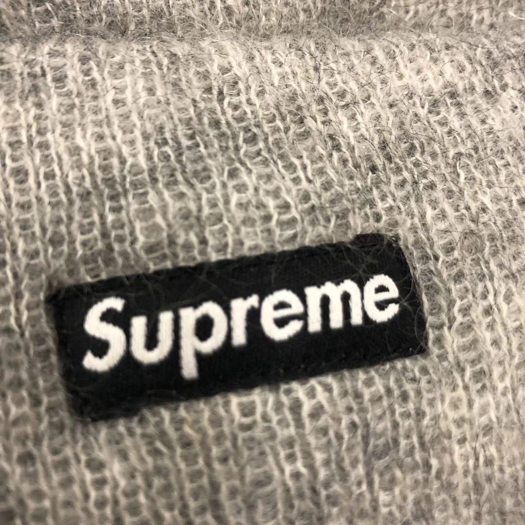 Supreme シュプリーム　Mohair Beanie モヘアビーニー