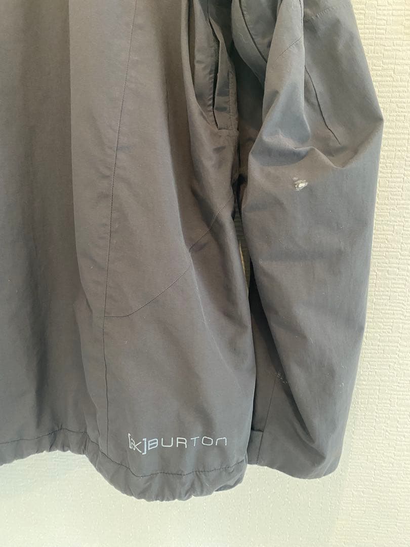 Burton [ak] Gore-Tex スノーボードジャケット Ｌ　ブラック