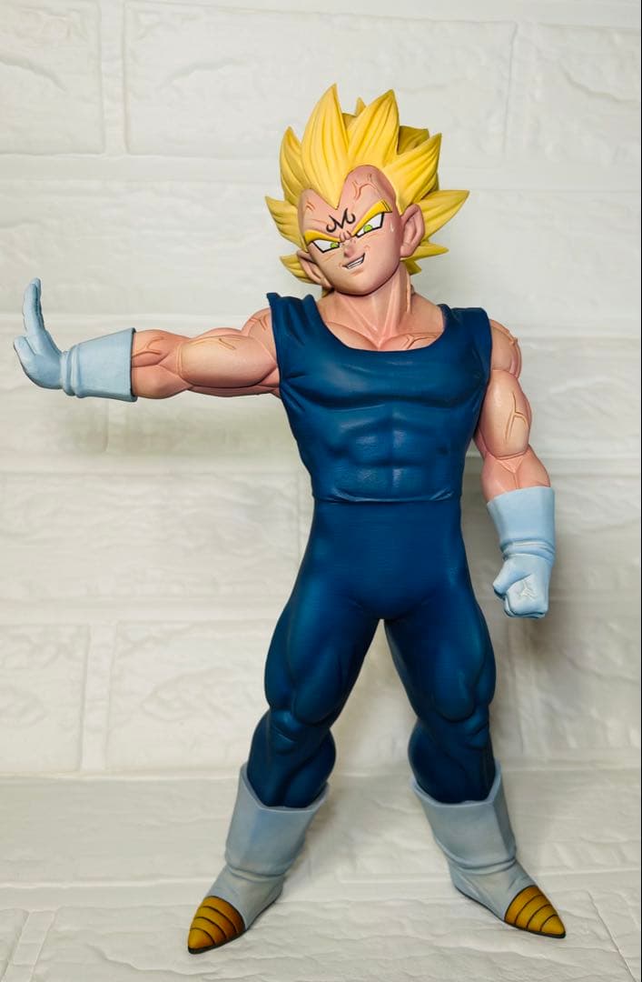 ドラゴンボール　フィギュア　grandista 魔人べジータ　リペイント品