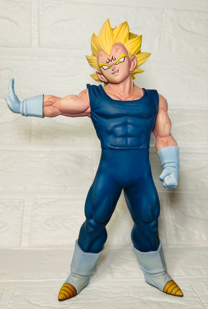 ドラゴンボール　フィギュア　grandista 魔人べジータ　リペイント品