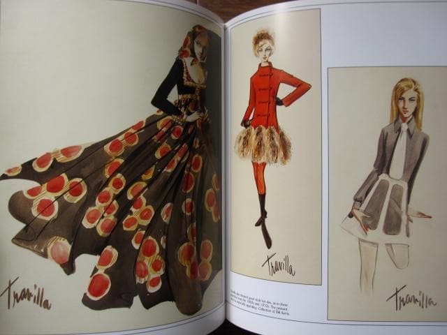 アート・デザイン・音楽 Hollywood Costume Design by Travilla