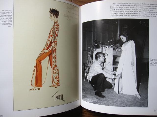 アート・デザイン・音楽 Hollywood Costume Design by Travilla