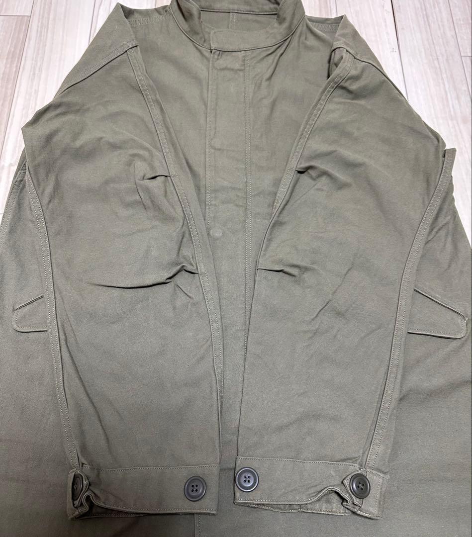 JAPAN BLUE JEANS M-65 モッズコート
