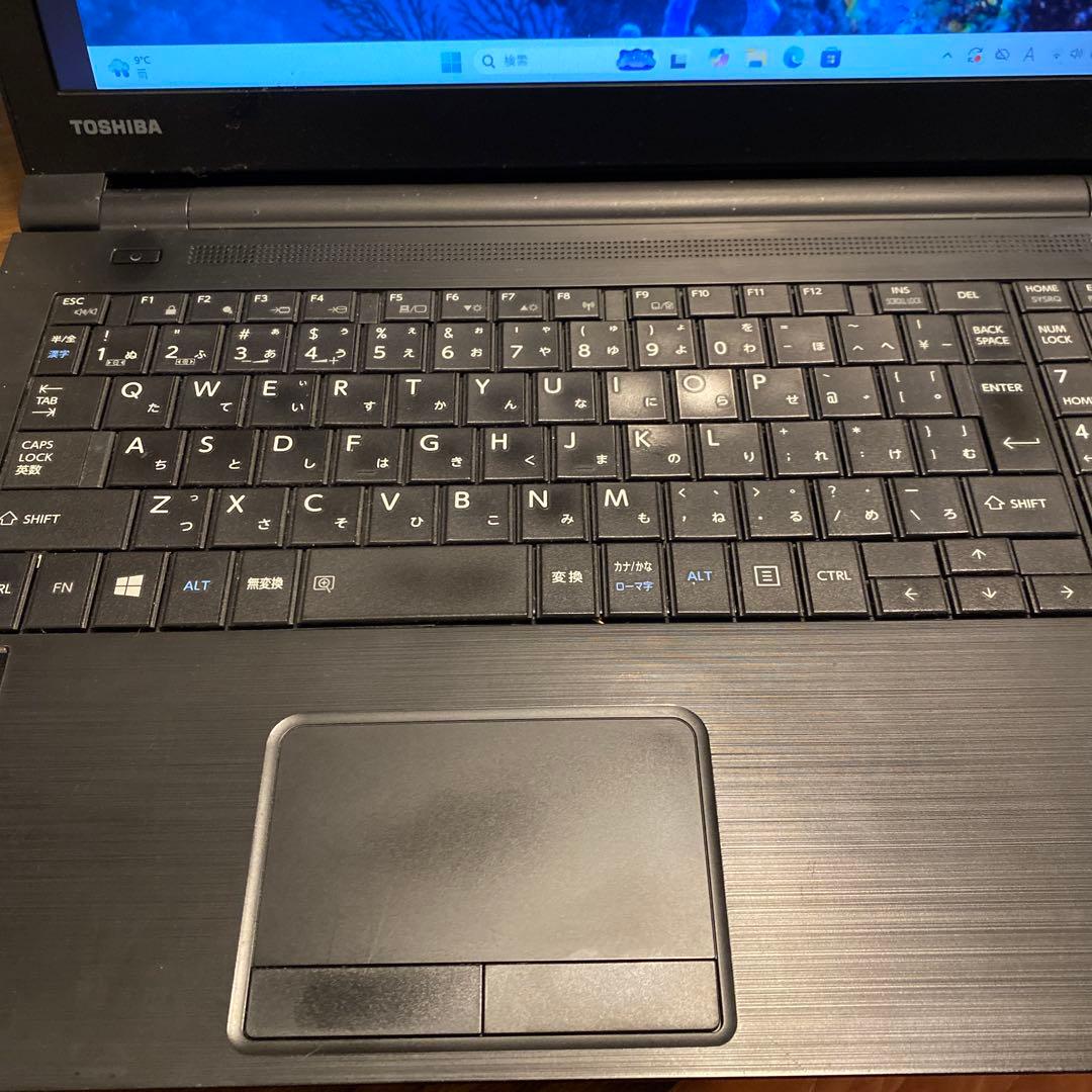 その他ノートPC本体 Dynabook