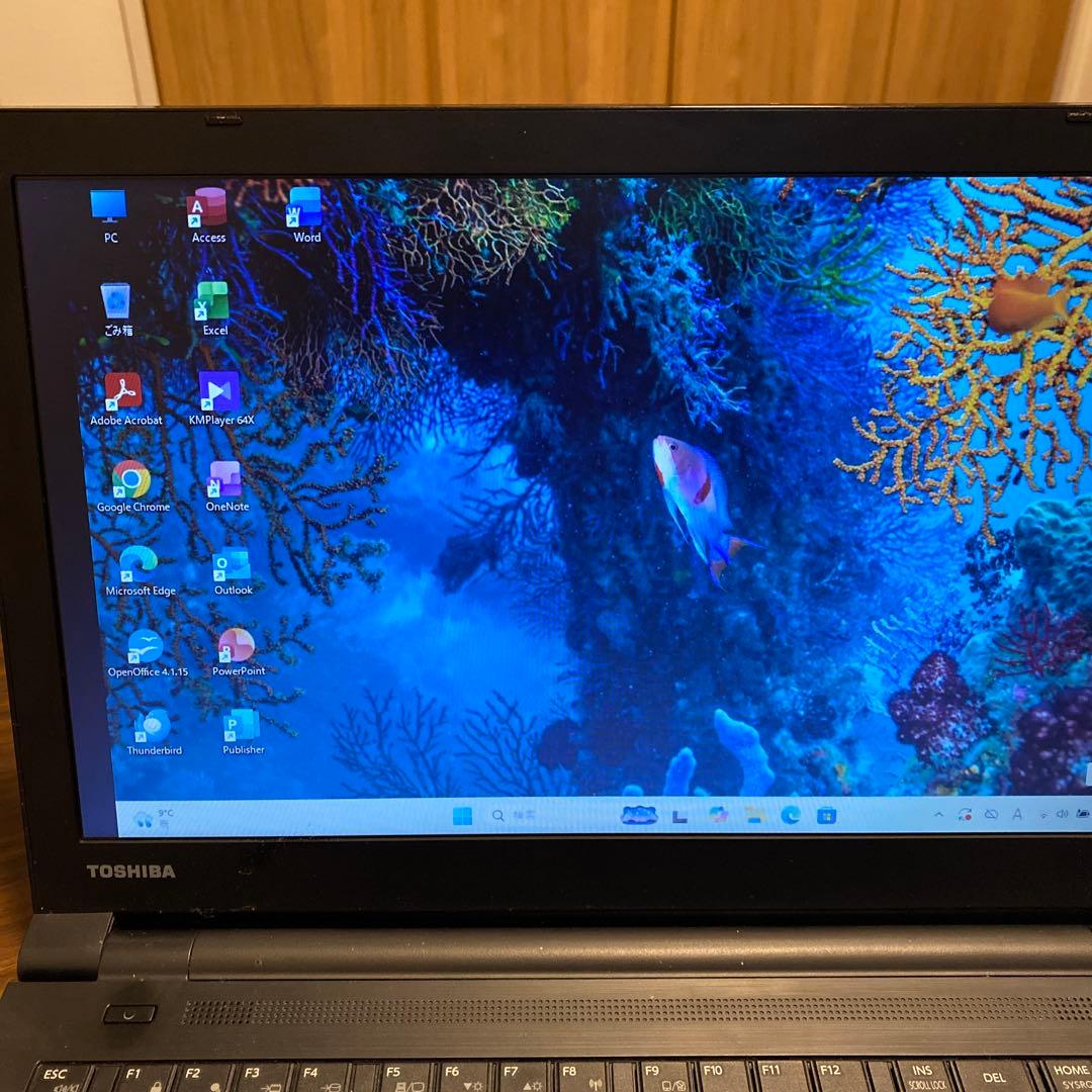 その他ノートPC本体 Dynabook