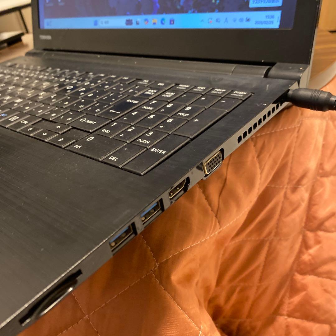 その他ノートPC本体 Dynabook