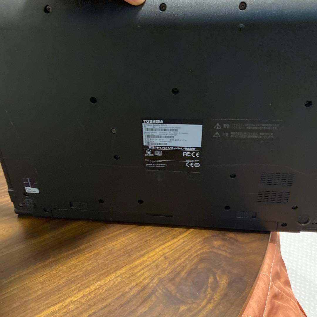 その他ノートPC本体 Dynabook