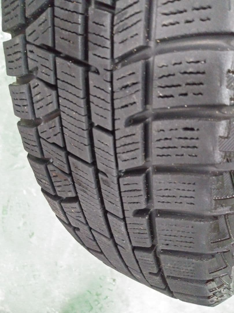 S*n様 155/65R14　ヨコハマ　アイスガードiG50PLUS　2020年