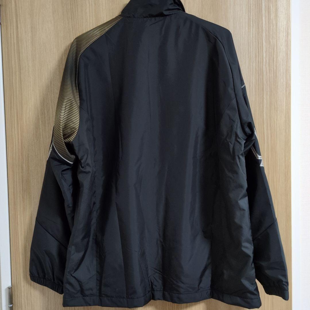 【新品】Mizuno ウォーマージャケット　2XL