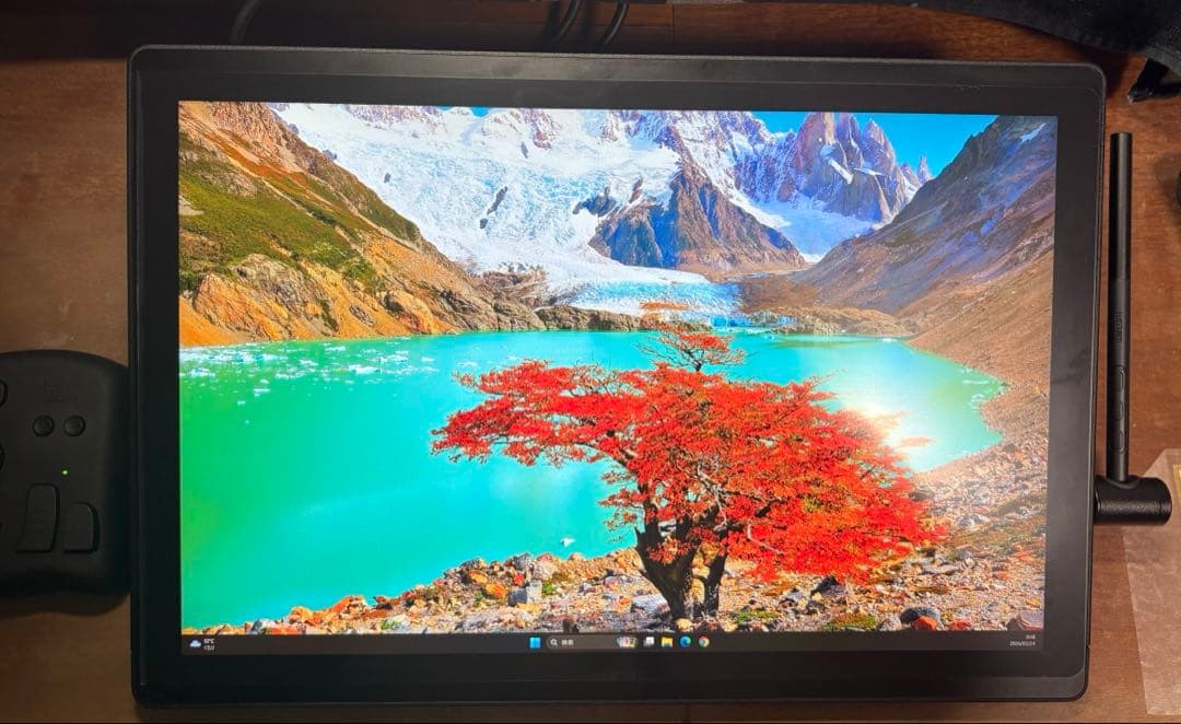 Wacom Cintiq 16 2025年モデル 液晶ペンタブレット本体