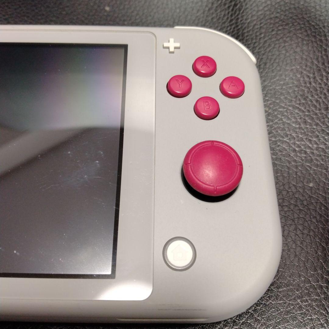 Nintendo Switch Lite ポケモン ザシアン・ザマゼンタ