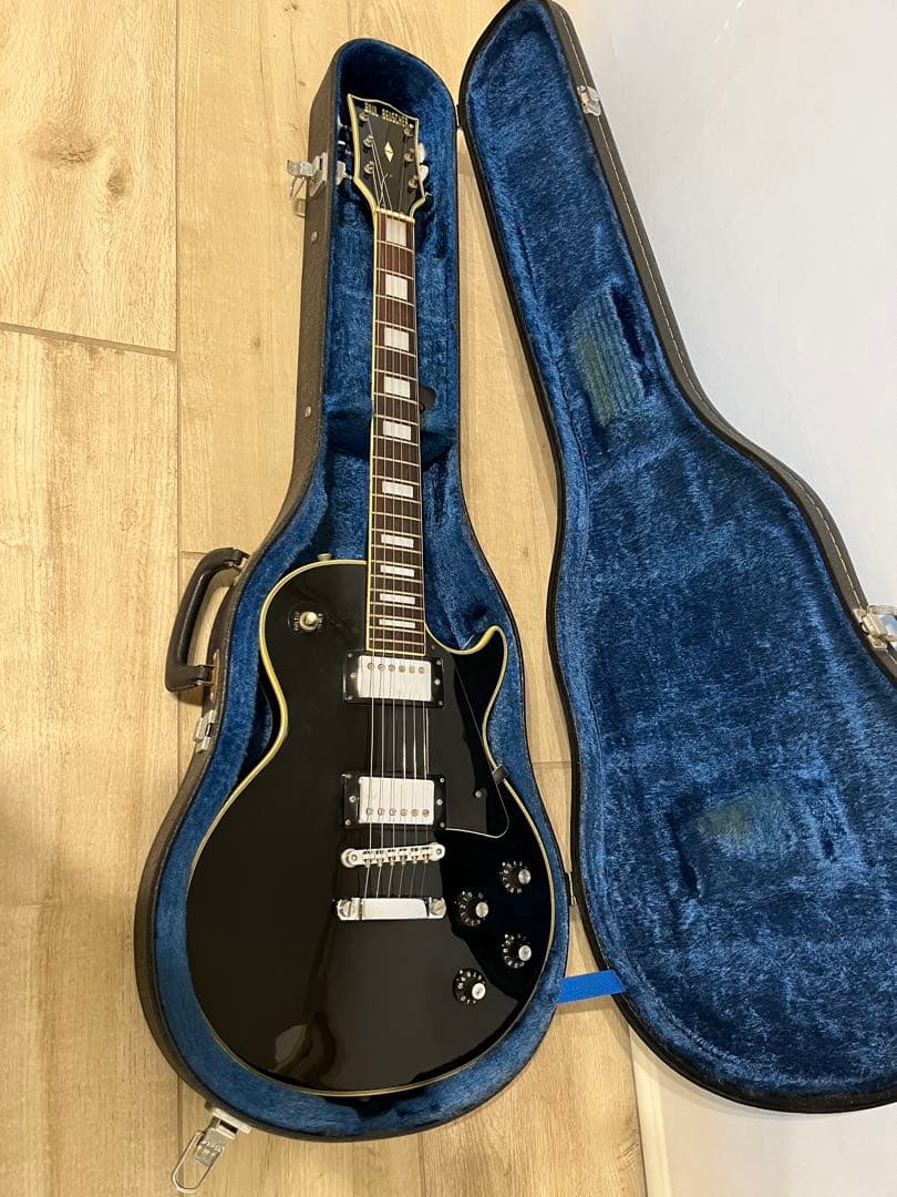 Paul Beuscher レスポール ジャパンビンテージ 70's