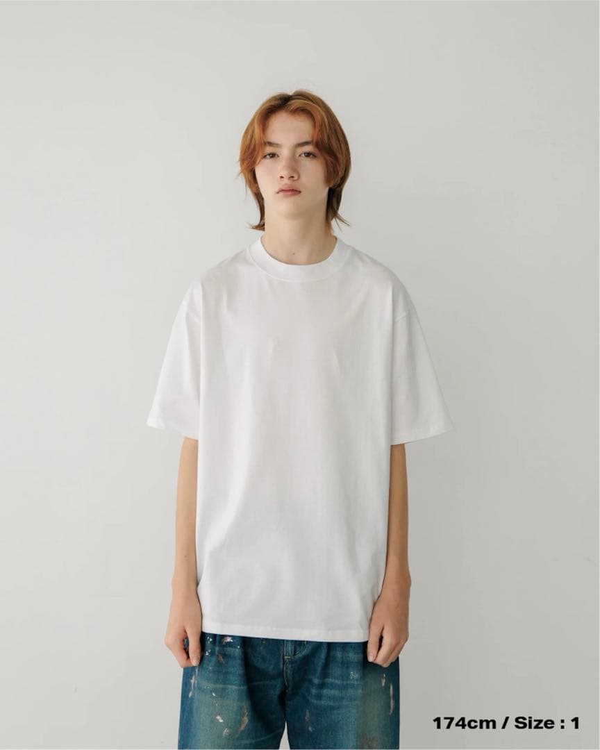 トップス CLESSTE EVERYDAY T-SHIRT 2 PACK