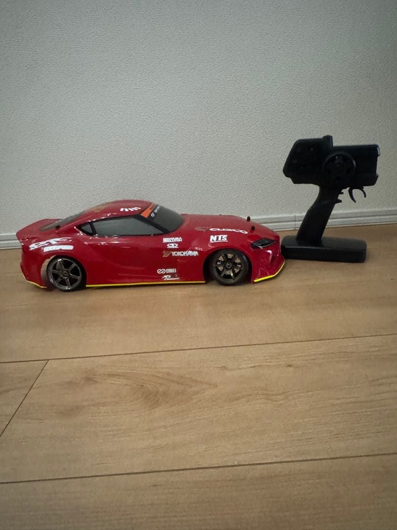 ストリートジャム　カーボンシャーシ