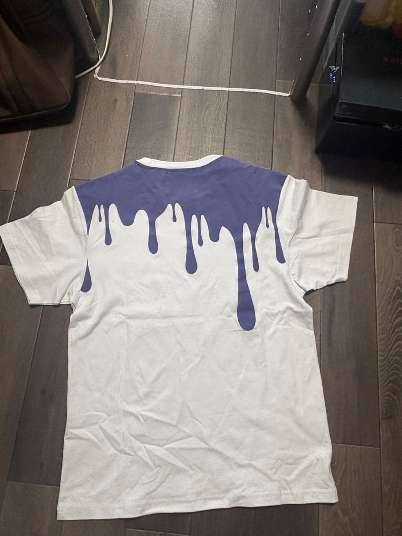 fuck my life ドリップデザイン Tシャツ Flex wit me