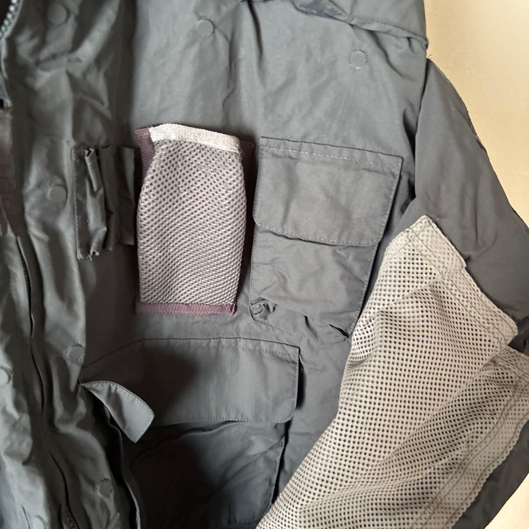 Goodenough XL グレー ジャンパー XLサイズ