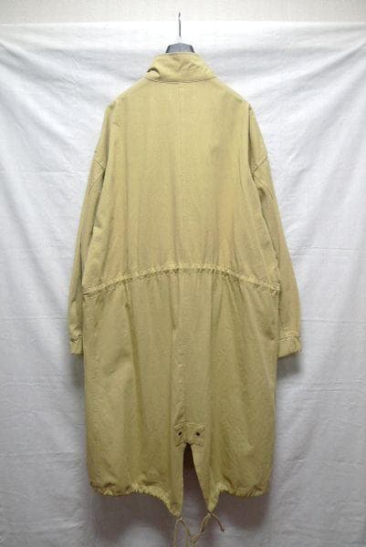 natto vintage like ミリタリーモッズコート M-65
