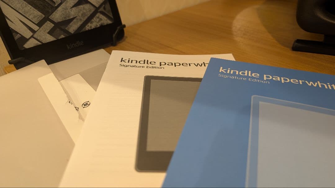 【極美品】Kindle Paperwhite SE (32GB) 第12世代