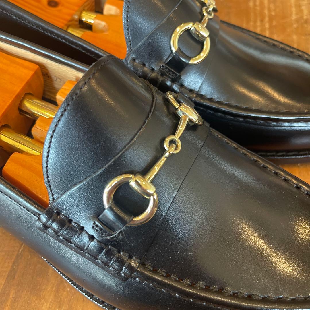 MURATA ORIGINAL9210001ビットモカシン黒25.5