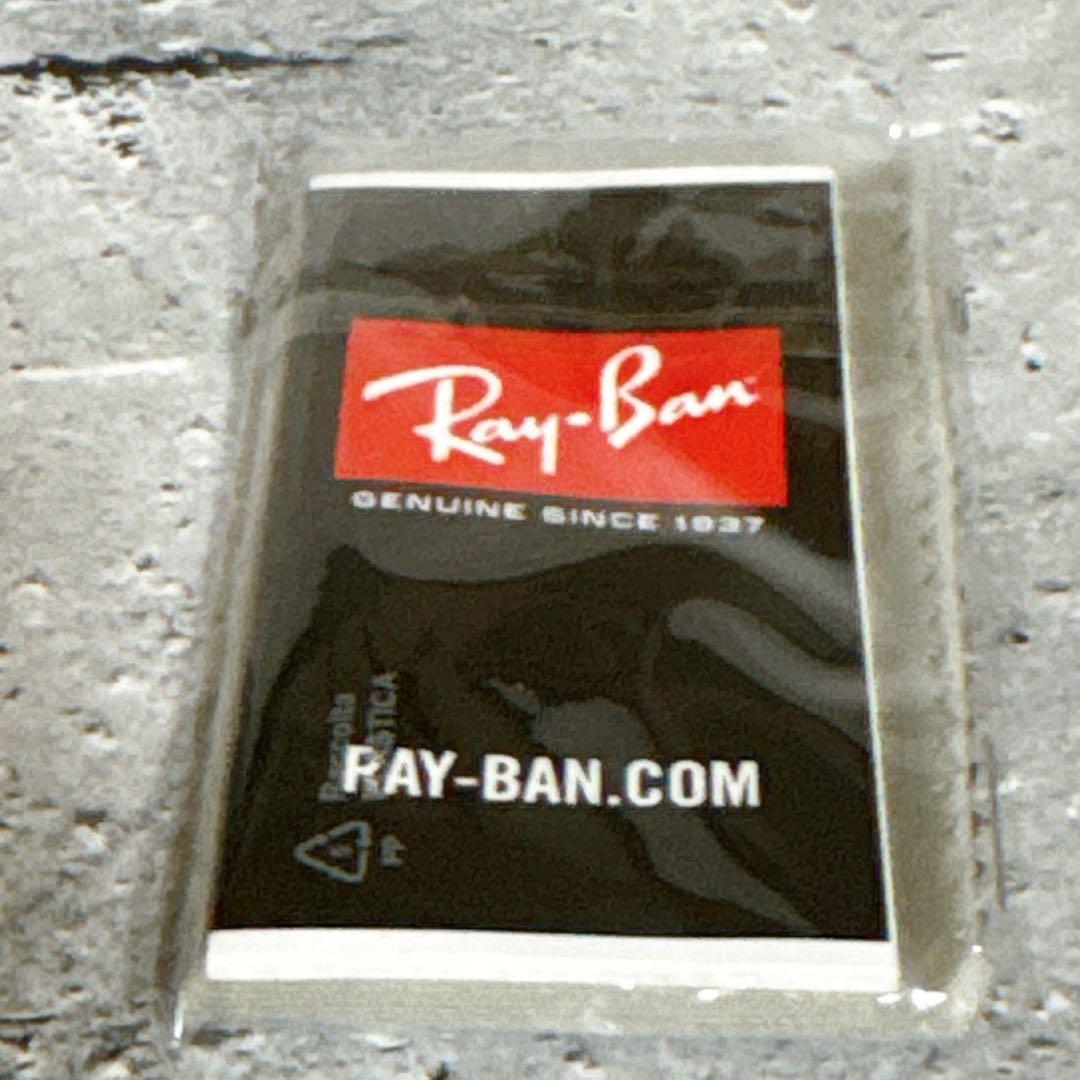 新品未使用 Ray-Ban RB4259F 601/80 53□20 レイバン