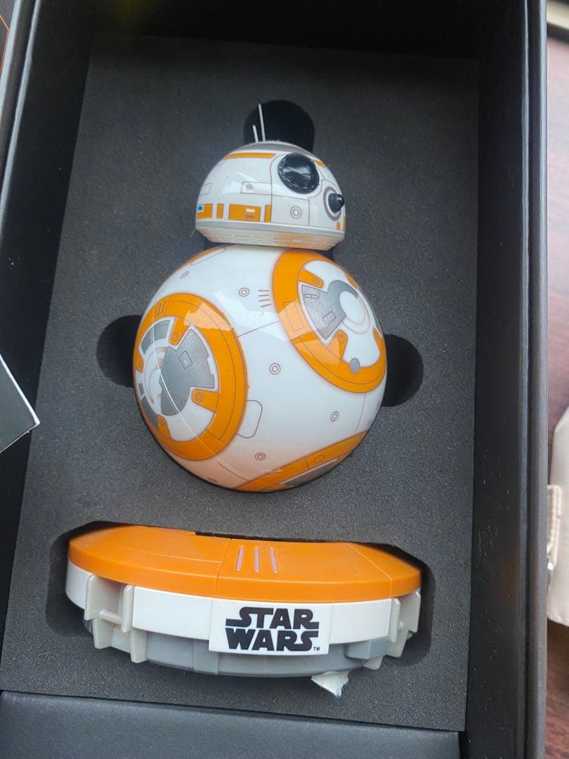 Sphero スター・ウォーズ エピソード7 BB-8 R001ROW