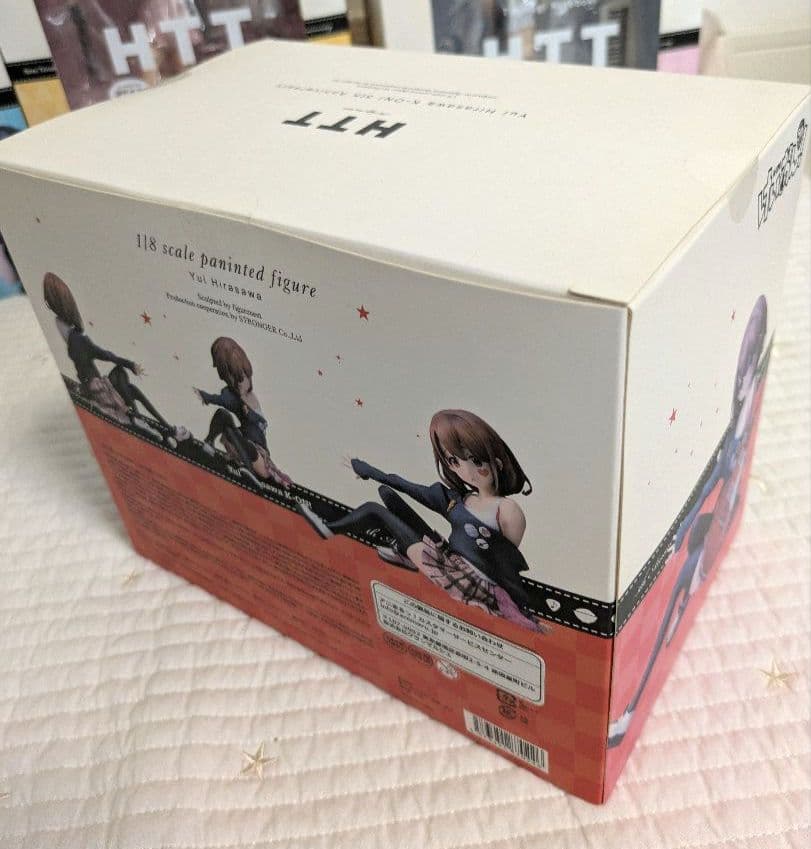 けいおん！ HTT 5th Anniversary フィギュアセット