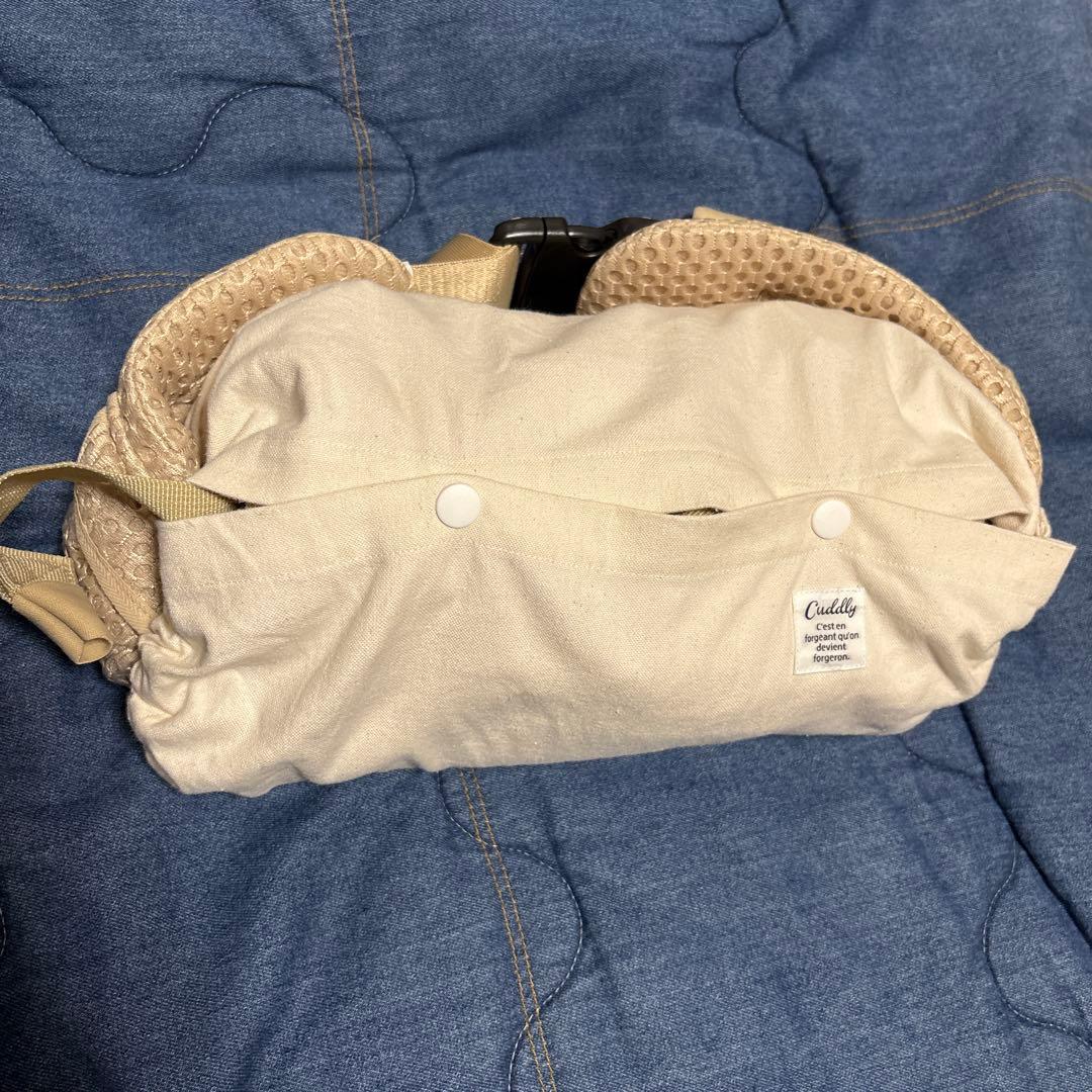 べべスワン bebe swan 抱っこ紐