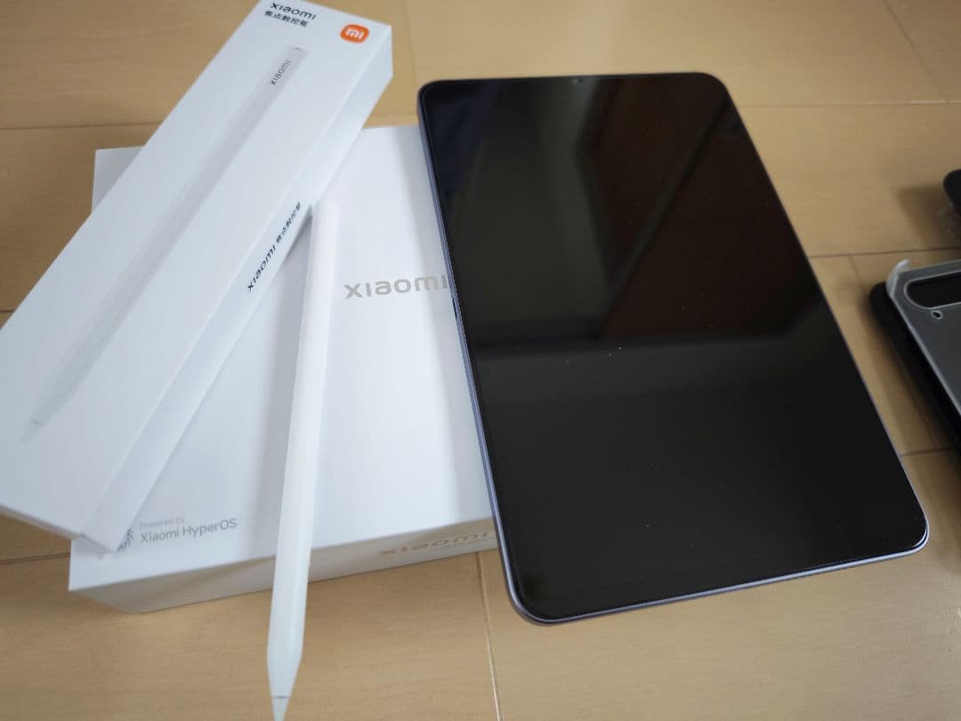 Androidタブレット本体 Xiaomi Pad Mini 256GB + Xiaomi Focus pen