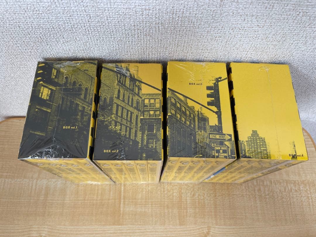 BANANA FISH 復刻版　全巻セット 新品未開封・特典付き