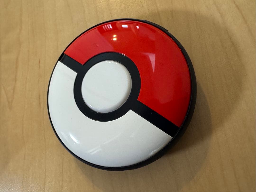 Pokémon GO Plus + 動作確認済み・ポーチ付き