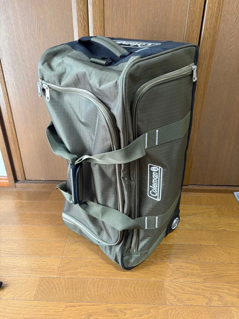 [コールマン]3Ｗａｙ ボストン キャリー 大容量 70L